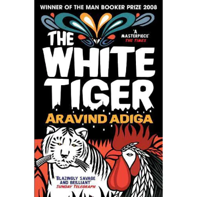 White Tiger - Aravind Adiga - Image 2