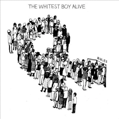 Whitest Boy Alive, The - Rules (Vinyl)