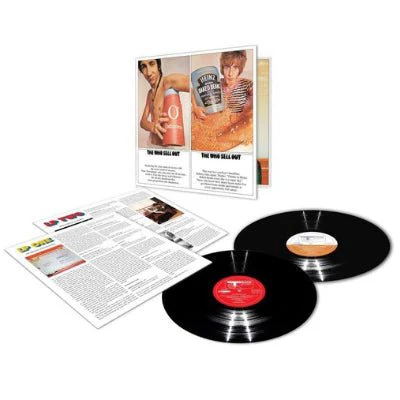 Who, The - The Who Sell Out (2021 2LP Expanded Vinyl)