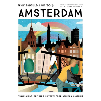 Why Should I Go To Amsterdam - mo'media