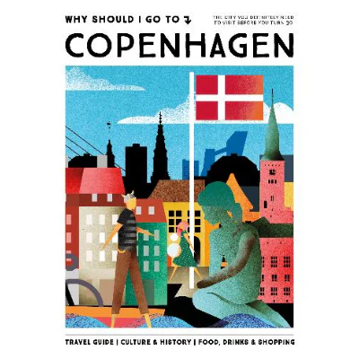 Why Should I Go To Copenhagen (Hardback) - mo'media