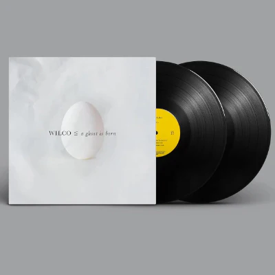 Wilco - A Ghost Is Born (Black 2LP Vinyl Reissue)