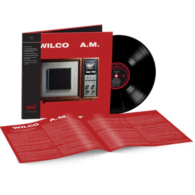 Wilco - A.M. (Limited Indies High Fidelity Edition) (Vinyl)