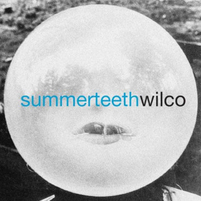 Wilco - Summerteeth (25th Anniversary Opaque Electric Blue Coloured 2LP Vinyl) (Rocktober 2024) - Image 2