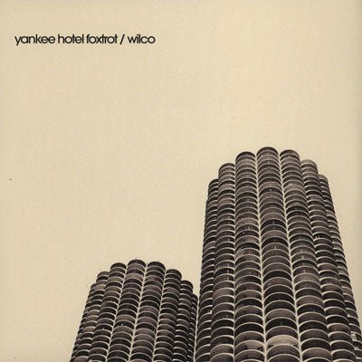 Wilco - Yankee Hotel Foxtrot (Black Vinyl)