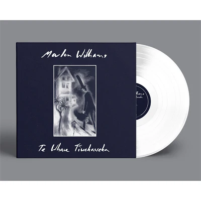 Williams, Marlon - Te Whare Tīwekaweka (White Vinyl)
