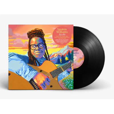 Williams, Yasmin - Acadia (Vinyl)
