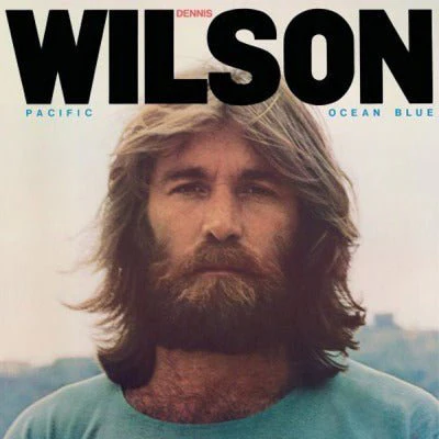 Wilson, Dennis - Pacific Ocean Blue (Vinyl)