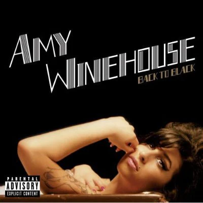 Winehouse, Amy - Back To Black (U.S. Version) (Vinyl)