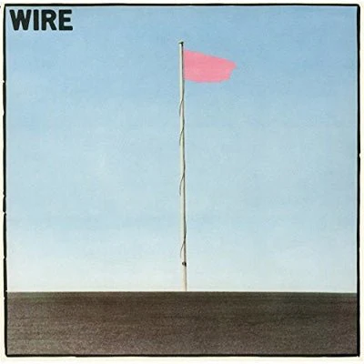 Wire ‎- Pink Flag (Vinyl)