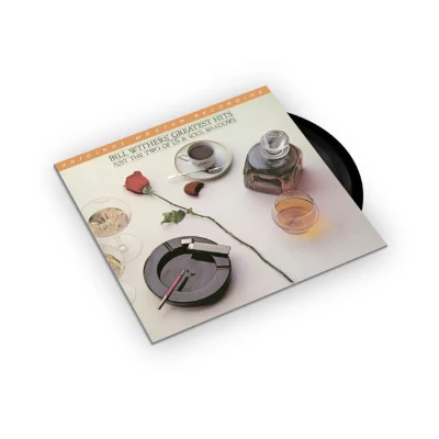 Withers, Bill - Greatest Hits (Mobile Fidelity, Numbered Vinyl)