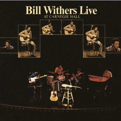 Withers, Bill - Live At Carnegie Hall (Vinyl)