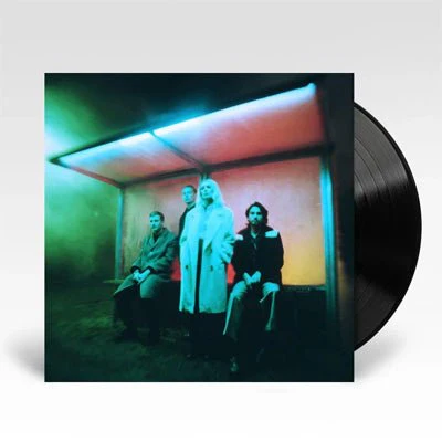 Wolf Alice - Blue Weekend (Black Vinyl)