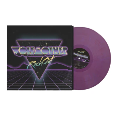 Wolfmother - Rock Out (Indie Exclusive Colour Vinyl)