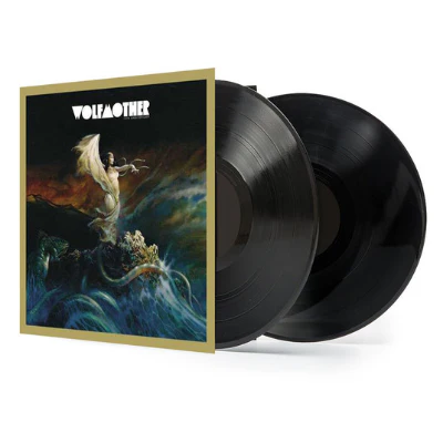 Wolfmother - Wolfmother (Deluxe 2LP Vinyl)