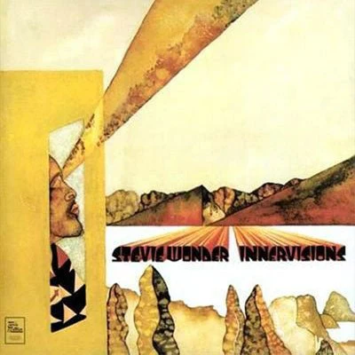 Wonder, Stevie - Innervisions (Vinyl)