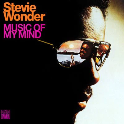 Wonder, Stevie - Music Of My Mind (Vinyl)