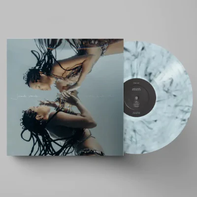 Woods, Jamila - Water Made Us (Arctic Swirl Coloured Vinyl)