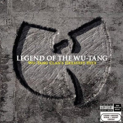 Wu-Tang Clan - Legend Of The Wu-Tang: Wu-Tang Clan's Greatest Hits (2LP Vinyl)