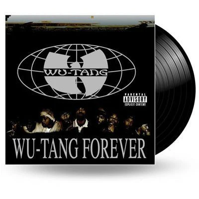 Wu-Tang Clan - Wu-Tang Forever (4LP Vinyl)