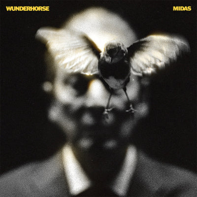 Wunderhorse - Midas (Standard Black Vinyl)