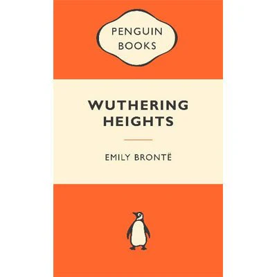 Wuthering Heights (Popular Penguins) - Emily Bronte