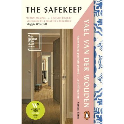 Yael Van der Wouden - The Safekeep (Paperback)