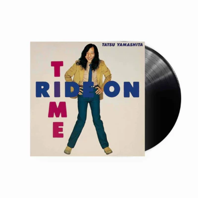 Yamashita, Tatsuro - Ride on Time (Japanese Import Vinyl)