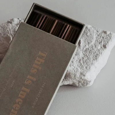 Yamba Incense Sticks by Gentle Habits
