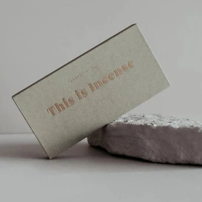 Yamba Incense Sticks by Gentle Habits - Image 2