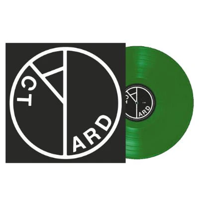 Yard Act - The Overload (Limited Ghetto Lettuce Green Coloured Vinyl)