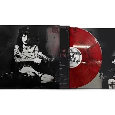 Yeule - Evangelic Girl Is A Gun (Red Marble Coloured Vinyl)