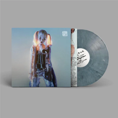 Yeule - Softscars (Marble Grey Coloured Vinyl)