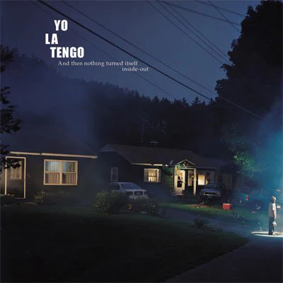 Yo La Tengo ‎- And Then Nothing Turned Itself Inside-Out (Vinyl)