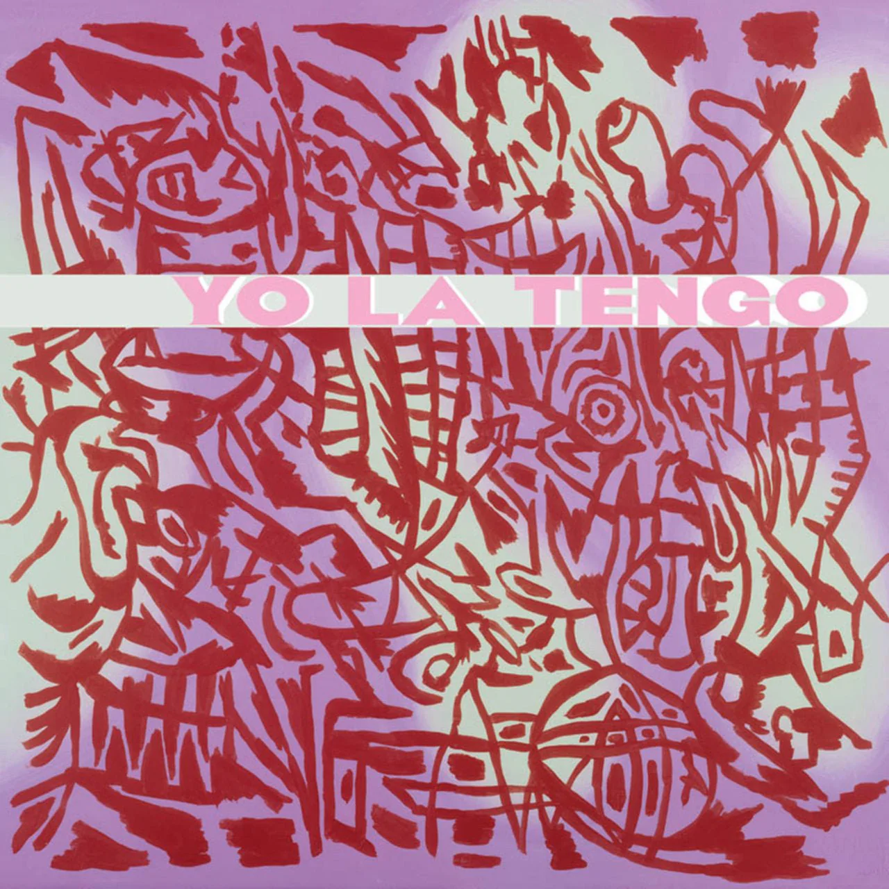 Yo La Tengo ‎- I Am Not Afraid Of You And I Will Beat Your Ass (Vinyl)