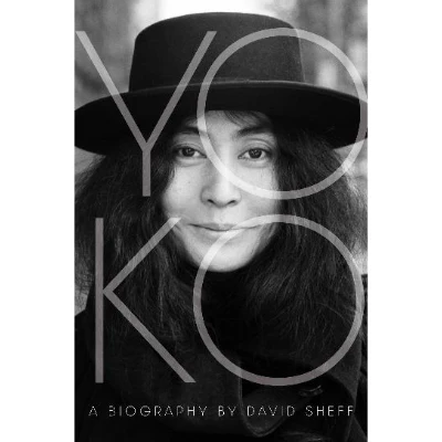 Yoko - David Sheff