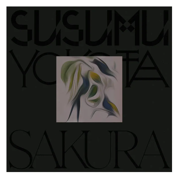 Yokota, Susumu - Sakura (Skintone Edition) (Petrol Blue Colour 2LP Vinyl)