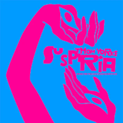 Yorke, Thom - Suspiria (Music for the Luca Guadagnino Film) (Pink Coloured Vinyl)
