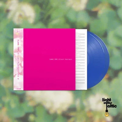 Yoshimura, Hiroshi - Flora (Sky Blue Coloured 2LP Vinyl)