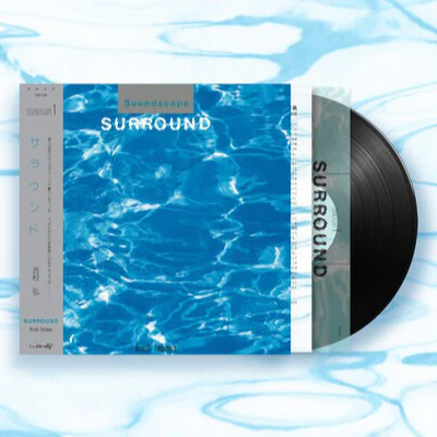 Yoshimura, Hiroshi - Surround (Standard Black Vinyl)