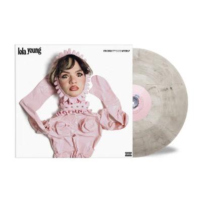 Young, Lola - I’m Only F**king Myself (Indies Marble Coloured Vinyl)