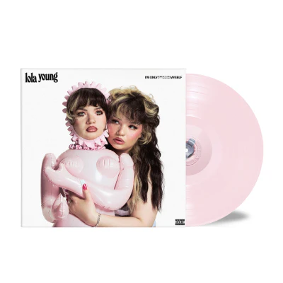 Young, Lola - I’m Only F**king Myself (Nude Pink Coloured Vinyl)