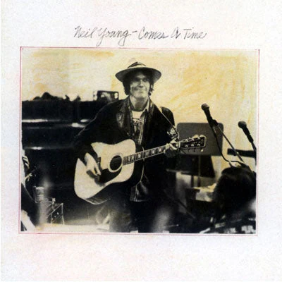 Young, Neil - Comes A Time (Vinyl)