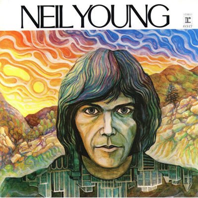Young, Neil - Neil Young (Vinyl)