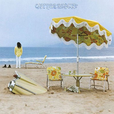Young, Neil - On The Beach (Vinyl)