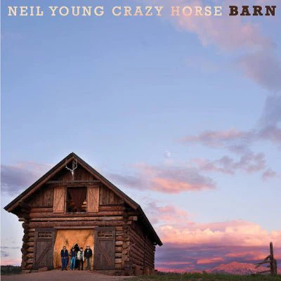 Young, Neil - Barn (Vinyl)