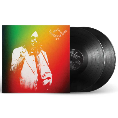Young, Neil - Tonight's the Night (50th Anniversary Deluxe 2LP Vinyl)
