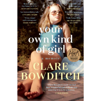 Your Own Kind of Girl - Clare Bowditch