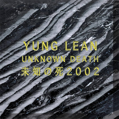 Yung Lean - Unknown Death 2002 (Gold Vinyl)