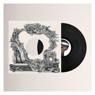 Yves Tumor - The Asymptotical World EP (Vinyl)